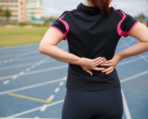 Mengenal Low Back Pain Penyakit Nyeri Pinggang