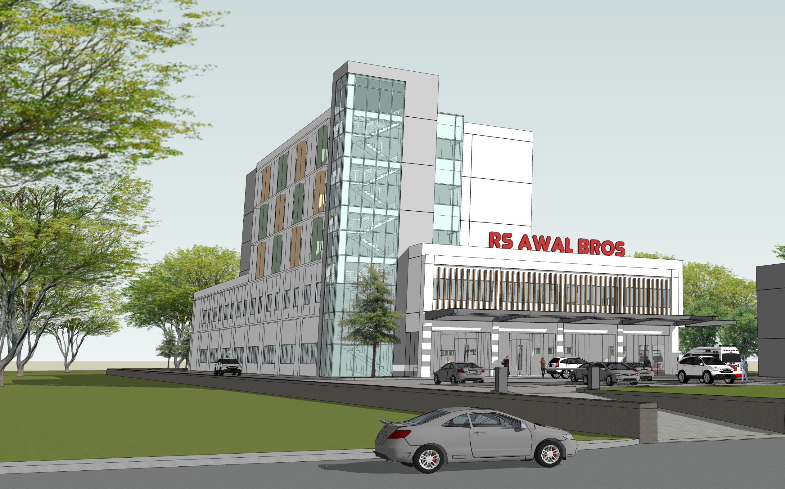 Rumah Sakit Awal Bros Dumai Pekanbaru, Riau - RS AWAL BROS | RS AWAL BROS